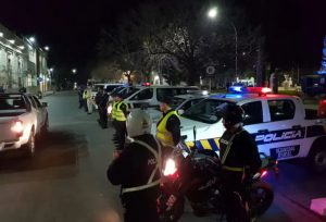 114 motos requisadas en 2022 en controles de tr&aacute;nsito de intendencia de Florida