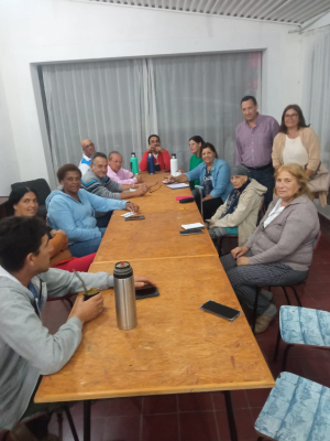 Fijaron fechas para festejar el 150&deg; Aniversario de La Cruz