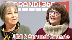 15 talleres educativos para adultos mayores est&aacute; ofreciendo Uni 3 en Sarand&iacute; Grande