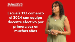Escuela de Educaci&oacute;n Especial de Sarand&iacute; Grande comenz&oacute; el 2024 con equipo estable y grandes expectativas