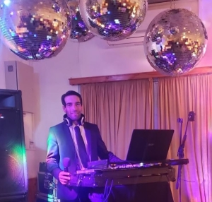 DJ Alex Amaro festejar&aacute; 21 a&ntilde;os de m&uacute;sica en Club Deportivo de Sarand&iacute; Grande