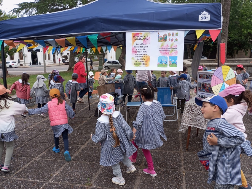 Se llevar&aacute; a cabo la 3era Feria de los Derechos de los Ni&ntilde;os en Sarand&iacute; Grande