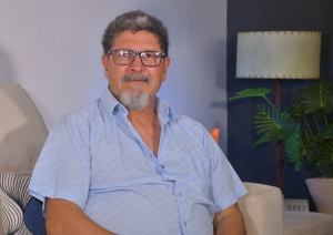 Hugo Cabeza podr&aacute; ahora dedicar "todo su tiempo y energ&iacute;a" a la creaci&oacute;n