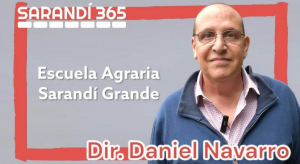 Control de pasturas mediante drones y otros proyectos impulsa la Escuela Agraria de Sarand&iacute; Grande