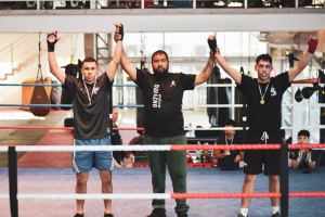 Equipo de boxeo de Sarand&iacute; Grande participar&aacute; en jornada en Trinidad