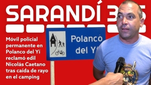 Edil Nicol&aacute;s Caetano pidi&oacute; m&oacute;vil policial para Polanco del Y&iacute; luego de que v&iacute;ctimas de un rayo fueran trasladadas 20 kms en veh&iacute;culo particular