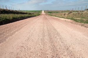 Entr&oacute; en vigencia restricci&oacute;n de tr&aacute;nsito pesado en caminos rurales durante lluvias de 20 y m&aacute;s mil&iacute;metros