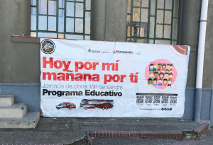 Se pospuso para el 26 de julio jornada de donaci&oacute;n de sangre de Escuela 38 de Sarand&iacute; Grande