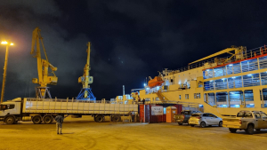 Exportan cinco mil cabezas de ganado desde Go&ntilde;i a Marruecos