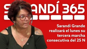 Nueva marcha se realizar&aacute; en Sarand&iacute; Grande en conmemoraci&oacute;n del D&iacute;a de la Eliminaci&oacute;n de la Violencia contra las Mujeres