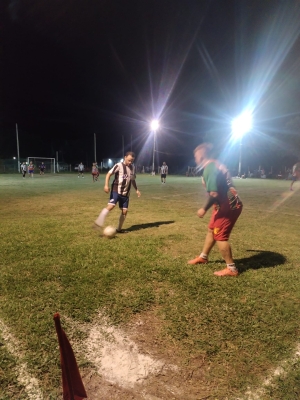 Acodike y Deportivo Rey son semifinalistas de Campeonato Nocturno "Ra&uacute;l Barreiro" en Pintado