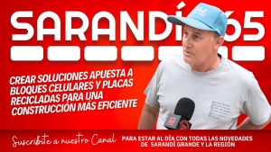 Crear Soluciones apuesta a bloques celulares Isobrick y placas recicladas Uruplac para una construcci&oacute;n m&aacute;s eficiente