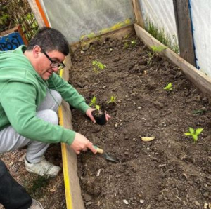 Cadisar de Sarand&iacute; Grande estar&aacute; en feria inclusiva en Florida con plantas de su propia huerta