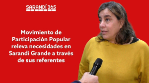Edila de MPP afirm&oacute; que enfrentamiento entre Intendencia y Municipio de Sarand&iacute; Grande "dejan al pueblo de reh&eacute;n"