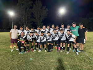 Barrio Vi&ntilde;a gole&oacute; en Sub 15 y clasific&oacute; a semifinales junto a Sportivo Y&iacute;, Porongos y Central en Torneo "Mtro. Cono Fleitas"