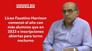 Liceo Faustino Harrison comenz&oacute; el ciclo lectivo 2024 con 630 estudiantes y cupos disponibles en el turno nocturno