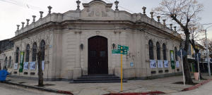 $ 127.000 aportar&aacute; IDF para refaccionar edificio de Club 12 de Octubre de Sarand&iacute; Grande y preservar valor patrimonial