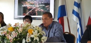Edil Walquivan Eguez expuso sobre turismo de Florida en Congreso Nacional realizado en Melo