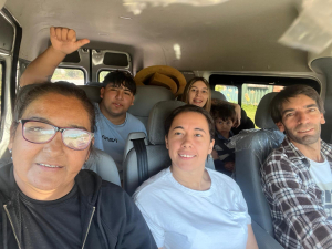 DJ Alex Amaro regresar&aacute; hoy a Sarand&iacute; Grande en campa&ntilde;a de ayuda a afectados por inundaciones