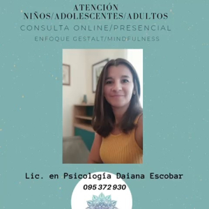 Lic. en Psicolog&iacute;a Daiana Escobar comenzar&aacute; a atender ma&ntilde;ana en Sarand&iacute; Grande