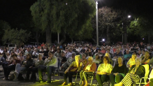 Comenz&oacute; el 30&deg; Festival Folcl&oacute;rico "Fontes Arrillaga" en Sarand&iacute; Grande