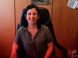 Diputada (S) Ana Laura Salmini asumi&oacute; la banca y present&oacute; pedido a MIDES sobre programas implementados en Florida