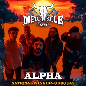 M&uacute;sico Jos&eacute; Manuel Su&aacute;rez de Pueblo Barcel&oacute; se presentar&aacute; junto a su banda de rock Alpha en prestigioso festival que atrae a 80 mil personas en Alemania