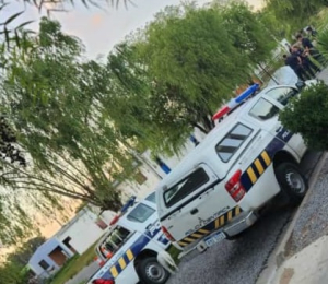 Un hombre result&oacute; accidentalmente herido de arma de fuego en una pierna en Sarand&iacute; Grande