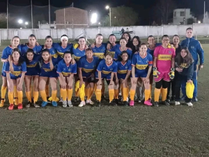 Boquita perdi&oacute; como local ante River en el Femenino.
