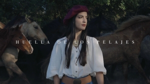 Artista de Sarand&iacute; Grande Luc&iacute;a Chappe Lanza su nuevo tema "Huella de los Pelajes"