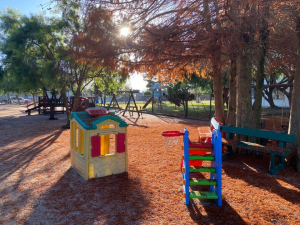 Club de Leones y Comef invitan a taller en Caif "Mi Casita del Parque"