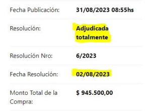 Obras en Escuela N&deg; 7 de Sarand&iacute; Grande, que sufri&oacute; el jueves graves inundaciones, fueron adjudicadas por ANEP en agosto de 2023