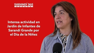 Juegos, cuentos dramatizados, cine, fiesta de disfraces y mucho m&aacute;s organiz&oacute; Jard&iacute;n de Infantes para celebrar D&iacute;a de la Ni&ntilde;ez