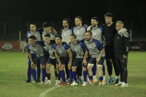 "Vamos a dar pelea y batalla en cada partido" afirm&oacute; el DT de las selecciones de Sarand&iacute; Grande, al evaluar preparaci&oacute;n para Copa de Selecciones de OFI