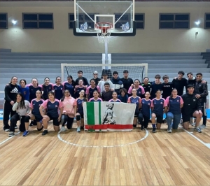 Equipos de Escuela Municipal de Handball de Sarand&iacute; Grande se consagraron campeones de Liga Centro