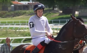 Jockey oriundo de Sarand&iacute; Grande logr&oacute; ayer una nueva victoria en Hip&oacute;dromo de Las Piedras