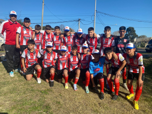 Los tres jugadores de Sarand&iacute; Grande participaron en victoria de Florida en categor&iacute;a 2011