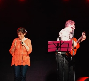 Artistas de Sarand&iacute; Grande Hugo Cabeza y Luz Yurema Ram&iacute;rez ser&aacute;n invitados especiales en espect&aacute;culo en Durazno