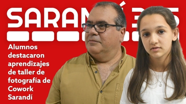 Alumnos de taller de fotografía digital destacaron el aprendizaje de transformar historias en imágenes