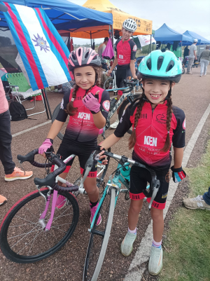 Ciclistas de Sarand&iacute; Grande se destacaron en nueva fecha de Campeonato de CODECAM en San Carlos