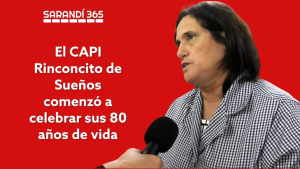 CAPI comenz&oacute; a celebrar su 80&ordm; Aniversario con completa rese&ntilde;a de su rica historia en Sarand&iacute; Grande
