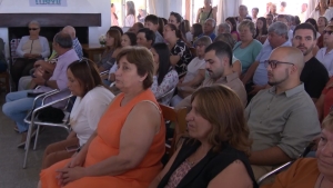 120 familias recibieron hoy los t&iacute;tulos de propiedad de sus viviendas tras cumplir durante m&aacute;s de 20 a&ntilde;os del pago de sus cuotas en Mevir 1 y 2 en Sarand&iacute; Grande