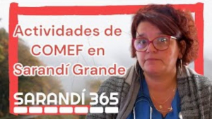 COMEF comienza actividades en mayo con un taller para cel&iacute;acos y su entorno