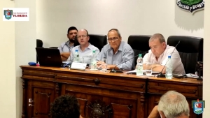 Tres puntos tratar&aacute; hoy la Junta Departamental de Florida