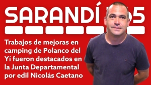 Mejoras significativas se llevaron a cabo en camping de Polanco del Y&iacute; con mano de obra aportada por vecinos