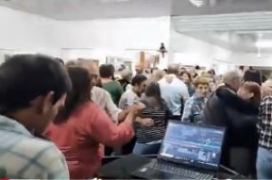 Asociaci&oacute;n de Pasivos prepara su tradicional almuerzo bailable anual