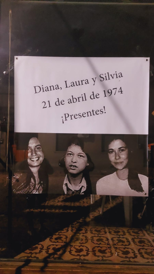 Frente Amplio de Sarand&iacute; Grande recuerda hoy a "las muchachas de abril" a 50 a&ntilde;os de su asesinato