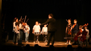 N&uacute;cleo Sinf&oacute;nico brindar&aacute; concierto de fin de a&ntilde;o en la iglesia de Sarand&iacute; Grande