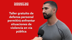 Instructor de artes marciales impartir&aacute; t&eacute;cnicas de Grappling en taller gratuito en Sarand&iacute; Grande