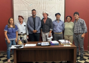 Estudian volver a celebrar el Festival Nacional de Payadores en Sarand&iacute; Grande